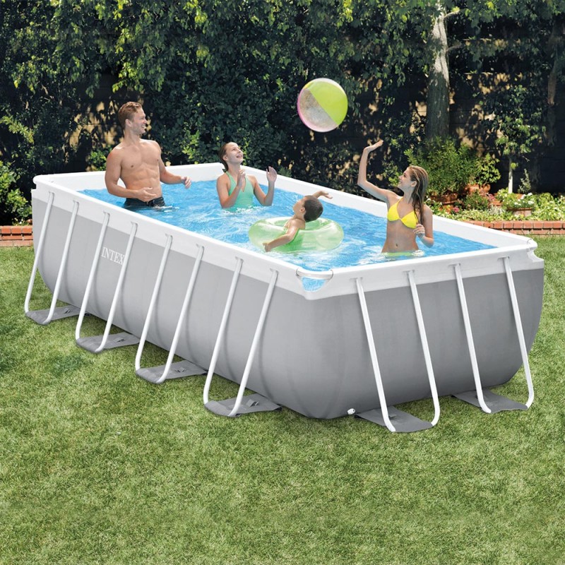 Piscine Intex 4x2x1