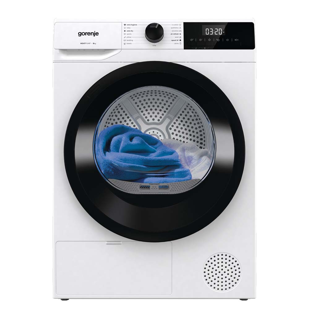 Gorenje sušilica DHNE83 toplotna pumpa Spektar Online Shop