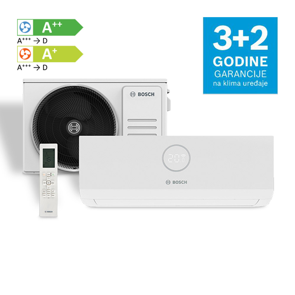 Bosch klima Climate 3000i W 35 E Spektar Online Shop